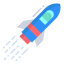 Rocket icon 64x64