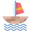 Sailboat icon 64x64