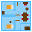 Home plan icon 64x64