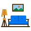 Living room icon 64x64