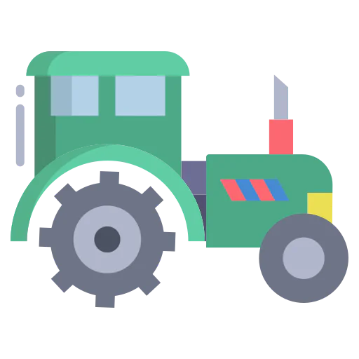 Tractor icon