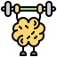Brain icon 64x64