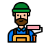 Carpenter ícono 64x64
