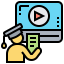 Elearning icon 64x64