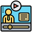Video tutorial іконка 64x64