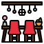 Dinner icon 64x64