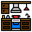 Kitchen icon 64x64