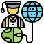 Elearning icon 64x64