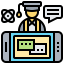 Elearning icon 64x64
