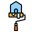 Paint roller icon 64x64
