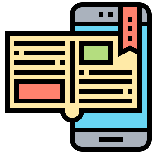 Elearning icon