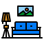 Living room icon 64x64