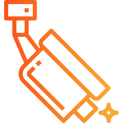 Security camera icon