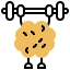 Brain icon 64x64
