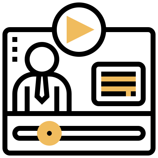 Video tutorial Symbol