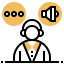 Audiobook Symbol 64x64