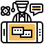 Elearning icon 64x64