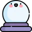 Crystal ball icon 64x64