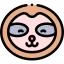 Sloth Symbol 64x64
