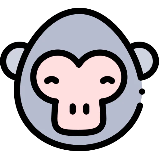 Gorilla icon