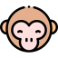 Monkey icon 64x64