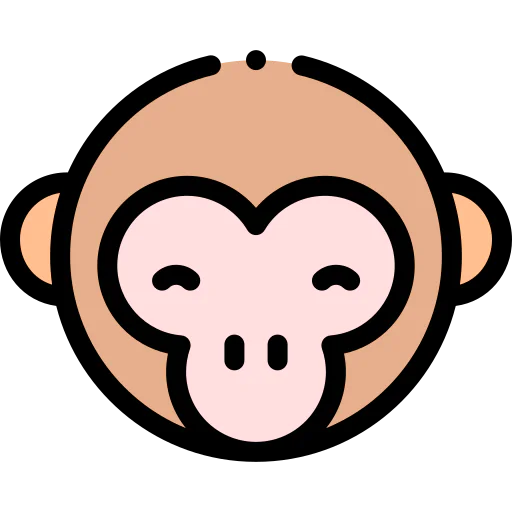 Monkey icon