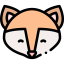 Fox icon 64x64