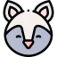 Skunk Symbol 64x64