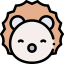 Hedgehog icon 64x64