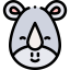 Rhino icon 64x64