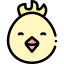 Chicken icon 64x64