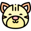 Тигр иконка 64x64