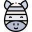 Zebra Symbol 64x64