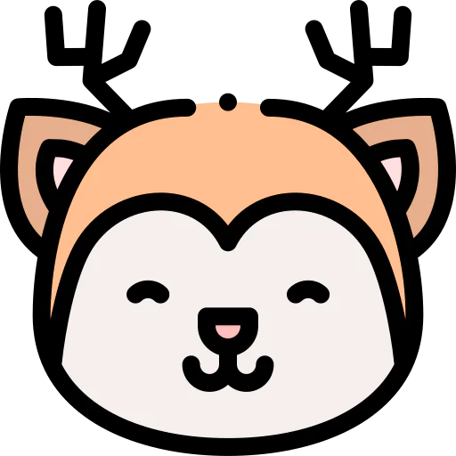 Deer icon