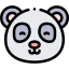 Panda icon 64x64