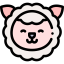Sheep icon 64x64