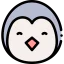 Penguin icon 64x64
