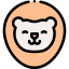 Lion icon 64x64