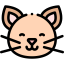 Cat icon 64x64