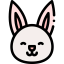 Rabbit Symbol 64x64