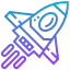 Rocket icon 64x64