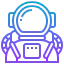 Astronaut icon 64x64