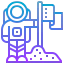 Astronaut icon 64x64