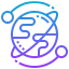 Earth icon 64x64