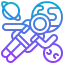 Space travel 图标 64x64