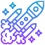 Spaceship icon 64x64