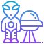 Alien icon 64x64