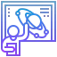 Astronomy icon 64x64