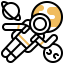 Space travel 图标 64x64