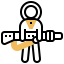 Лазерная пушка иконка 64x64